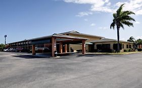 Americas Best Value Inn Florida Turnpike & I-95 Fort Pierce Exterior photo