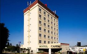 Capital Hotel San Salvador Exterior photo