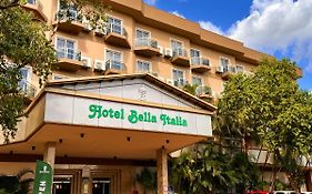 Hotel Bella Italia Foz do Iguacu Exterior photo