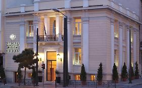 Acropolis Museum Boutique Hotel Athens Exterior photo