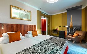 Hotel Capricorno Vienna Room photo