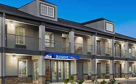 Baymont By Wyndham Warner Robins Motel Exterior photo