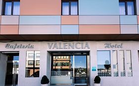 Hotel Valencia Ferrol Exterior photo