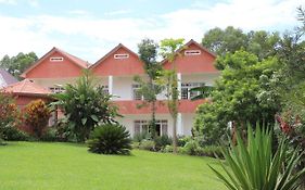 Hotel Maisons-Sifa Butare Exterior photo
