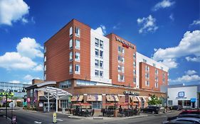 Springhill Suites By Marriott Pittsburgh Bakery Square Exterior photo