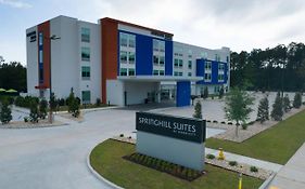 Springhill Suites By Marriott Slidell Exterior photo