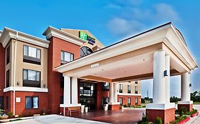 Holiday Inn Express Ponca City, An Ihg Hotel Exterior photo