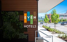 Even Hotel Seattle Dtwn Lake Union, An Ihg Hotel Exterior photo