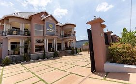 Inganzo Boutique Hotel Kigali Exterior photo