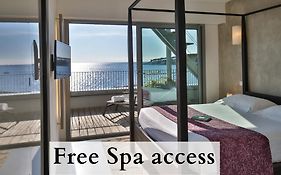 Royal Antibes - Luxury Hotel, Residence, Beach & Spa Exterior photo