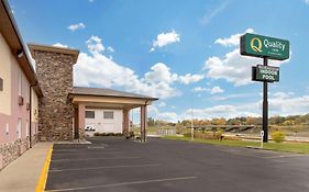 Quality Inn Newton At I-80 Recently All Rooms Renovated 2023 Exterior photo