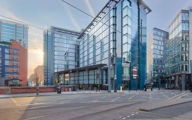 Doubletree By Hilton Manchester Piccadilly Exterior photo