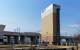 Toyoko Inn Shin-Aomori-Eki Higashi-Guchi Exterior photo