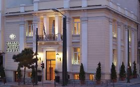 Acropolis Museum Boutique Hotel Athens Exterior photo