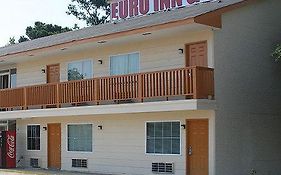 Euro Inn & Suites Of Slidell Exterior photo