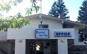 Rapids Inn & Suites Wisconsin Rapids Exterior photo