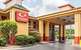 Econo Lodge Inn & Suites Tuscaloosa Exterior photo
