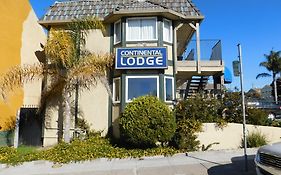 Continental Lodge Oakland Exterior photo