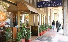 Aristoteles Hotel Athens Exterior photo