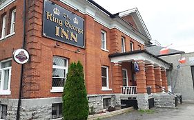 The King George Inn Cobourg Exterior photo