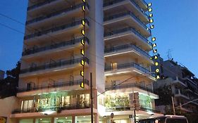 Balasca Hotel Athens Exterior photo
