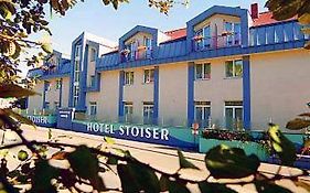 Hotel Stoiser Graz Exterior photo
