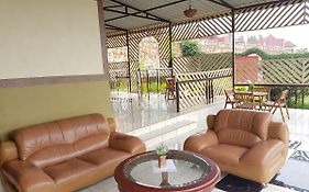 Rebero Resort Ltd Kigali Exterior photo