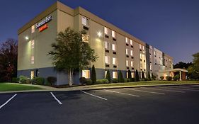 Fairfield By Marriott Inn & Suites Wallingford New Haven Exterior photo