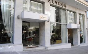 Glaros Hotel Piraeus Exterior photo