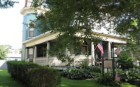 Bayberry House Bed And Breakfast Steubenville Exterior photo