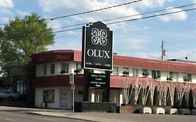 Olux Hotel-Motel-Suites Laval Exterior photo