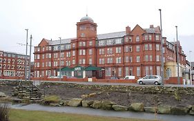The Savoy Hotel Adults Only Blackpool Exterior photo
