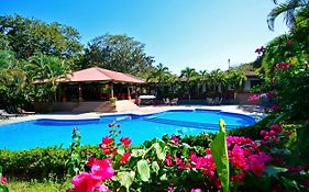 Hotel Hacienda Del Mar Puerto Carrillo Exterior photo