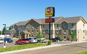 My Place Hotel-Dickinson, Nd Exterior photo