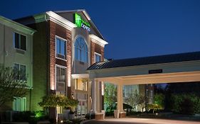 Holiday Inn Express Hotel & Suites Youngstown North-Warren/Niles, An Ihg Hotel Exterior photo