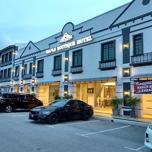 Maple Boutique Hotel Malacca Exterior photo
