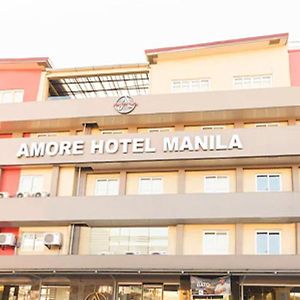 Amore Hotel Manila Exterior photo