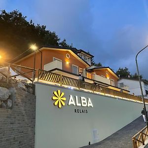 Alba Relais Hotel Nemoli Exterior photo