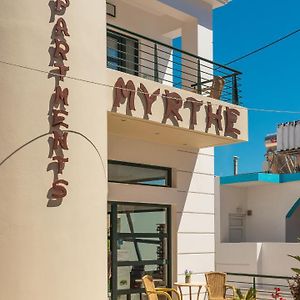Myrthe Apartments Myrtos  Exterior photo
