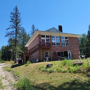 The Colburn Schoolhouse - Geography Suite Sandpoint Exterior photo
