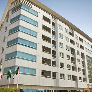 Time Ruby Hotel Apartment Sharjah Exterior photo