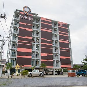 The Seasons Aparthotel Pathum Thani Exterior photo