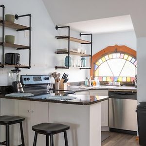 Modern 3Br Suite Loft With Full Kitchen Gainesville Exterior photo