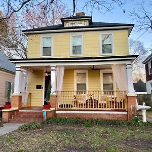 Warm & Spacious 3Bdr Home In Historic Port Norfolk Portsmouth Exterior photo