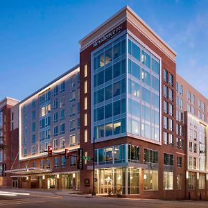 Residence Inn By Marriott Greenville Downtown Exterior photo