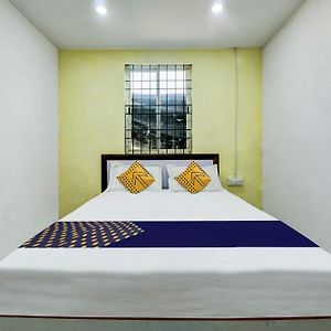 Oyo R K Residency Hotel Nelamangala Exterior photo