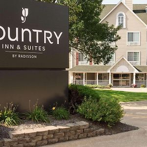 Country Inn & Suites By Radisson, Davenport, Ia Exterior photo