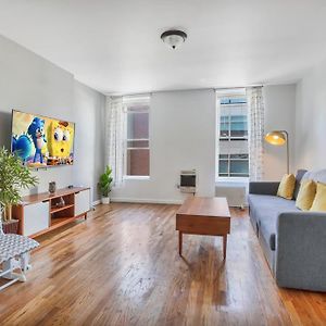 Bright And Charming 1Br 15Min To Nyc Apartment Hoboken Exterior photo