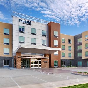Fairfield By Marriott Inn & Suites Salt Lake City Cottonwood Holladay Exterior photo