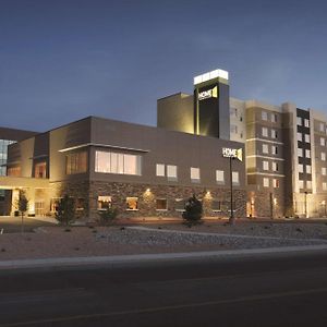 Home2 Suites By Hilton Albuquerque Downtown/University Exterior photo
